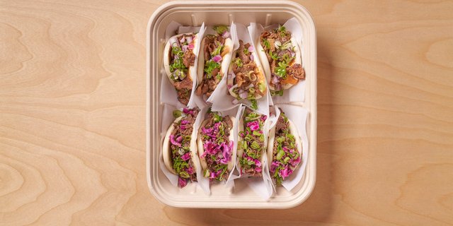 Bun Platter