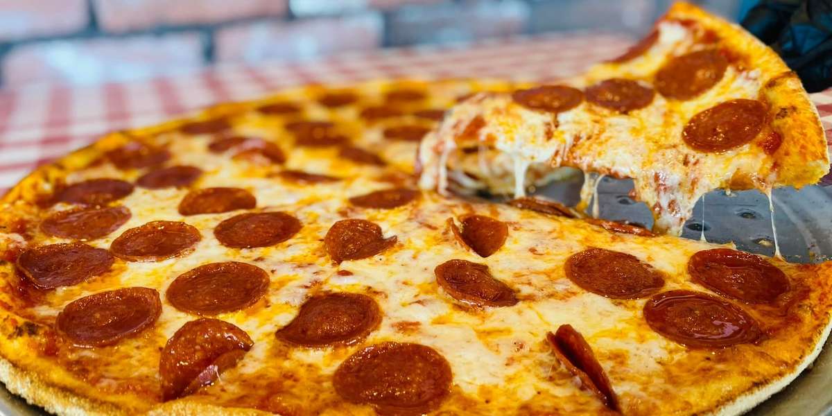 Carmine's Pizza Kitchen