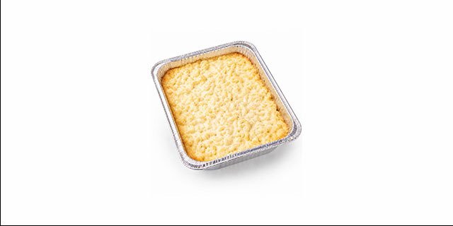 White Cheddar Mac 'n Cheese