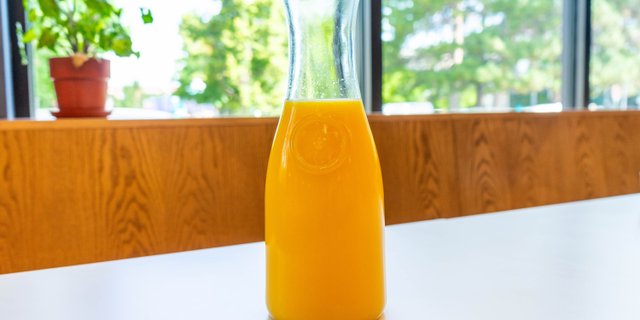 Gallon Orange Juice