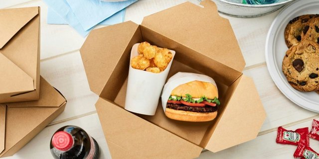 Veggie Smash® Boxed Lunch