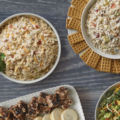 Chicken Salad Chick Luncheon