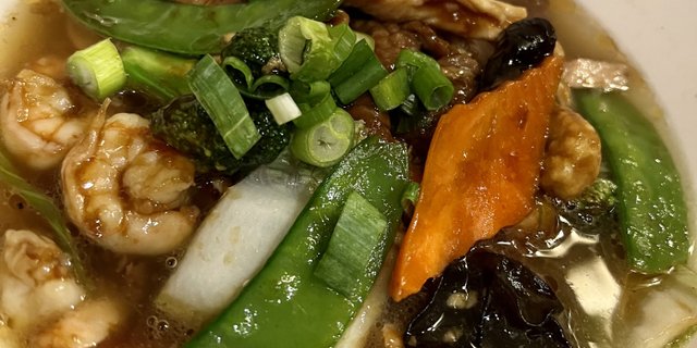Pak Cheng Soup