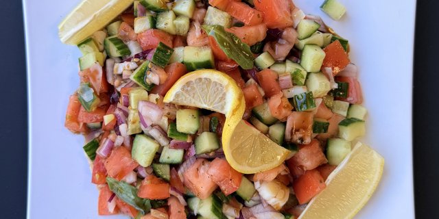 Choban Salad