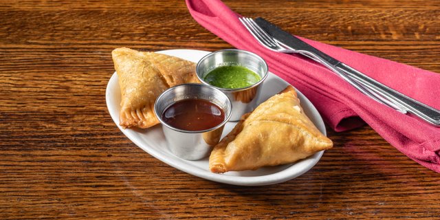 Vegetable Samosa