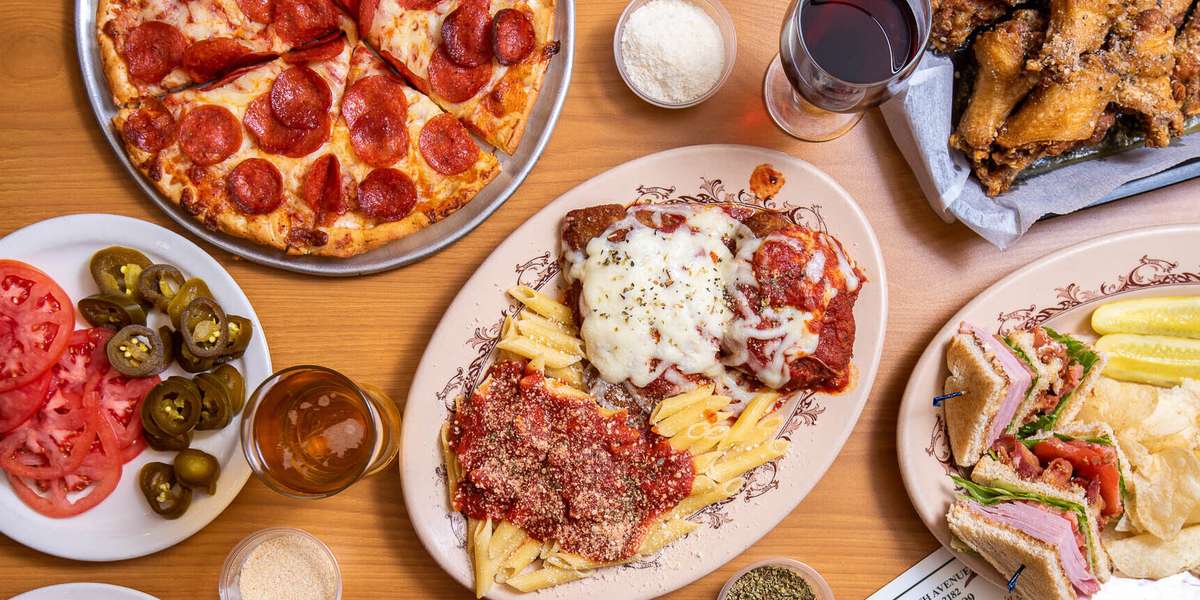 Jimmy's Pizzeria and Restaurant