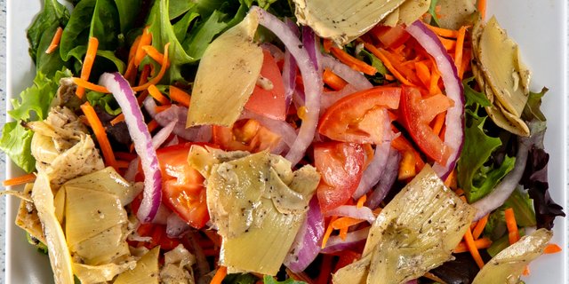 Spinach Serenity Salad