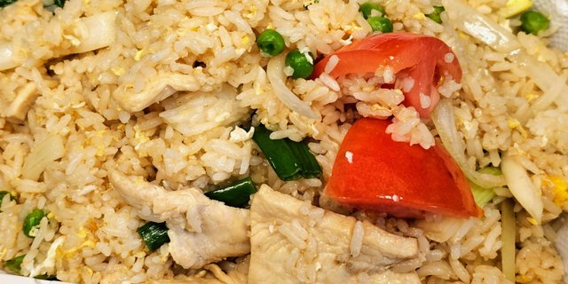 Street Fried Rice Tray