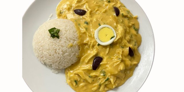 Aji de Gallina