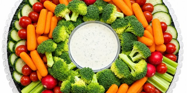Vegetable Platter