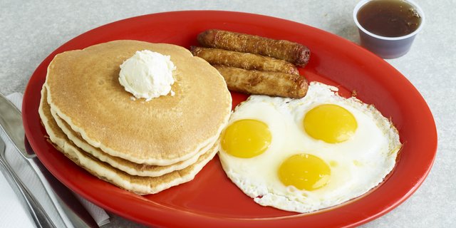 Pancake Breakfast