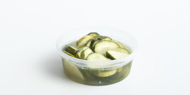 Ginger Pickles
