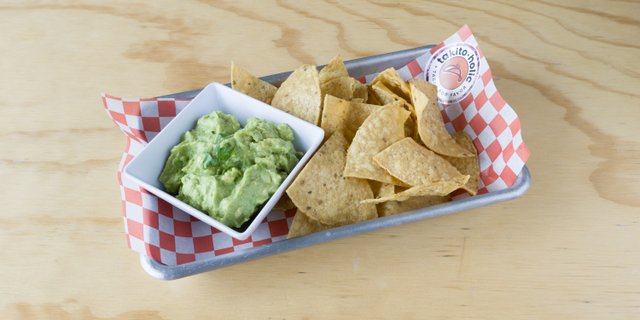 Guacamole & Chips