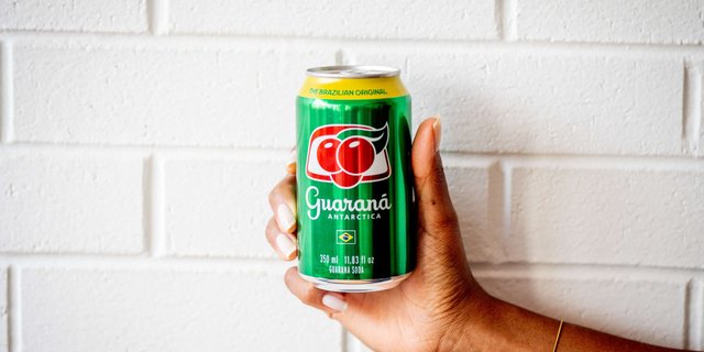 Guarana Soda