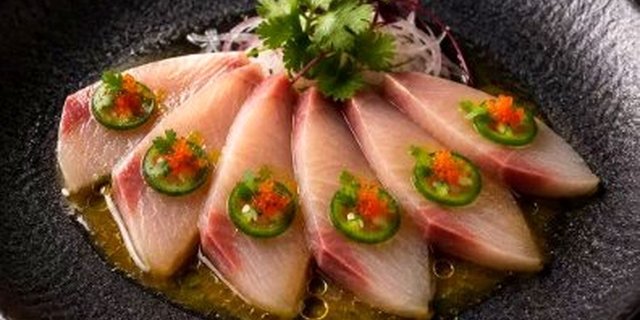 Yellowtail Jalapeño