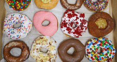 Luke’s Donuts & Fried Chicken