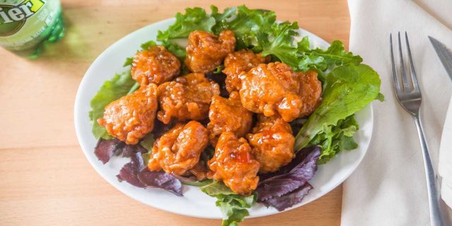 Popcorn Chicken