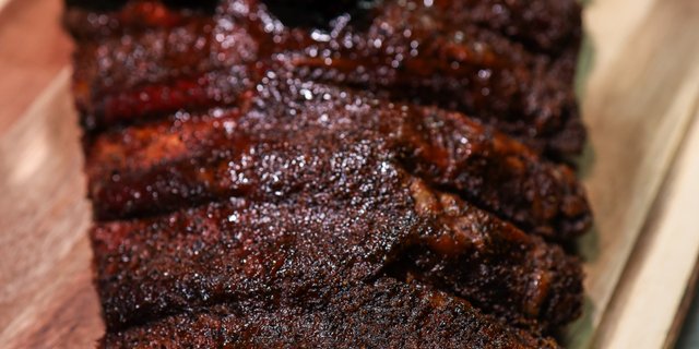 St. Louis-Style Spareribs