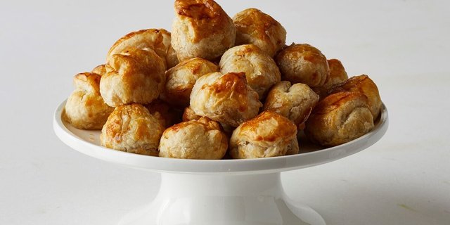 Mini Knishes