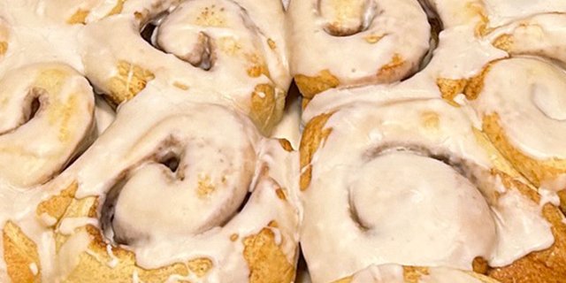 Cinnamon Rolls