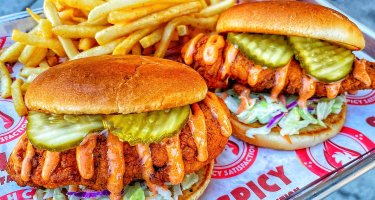 Nashville Hot Chicken