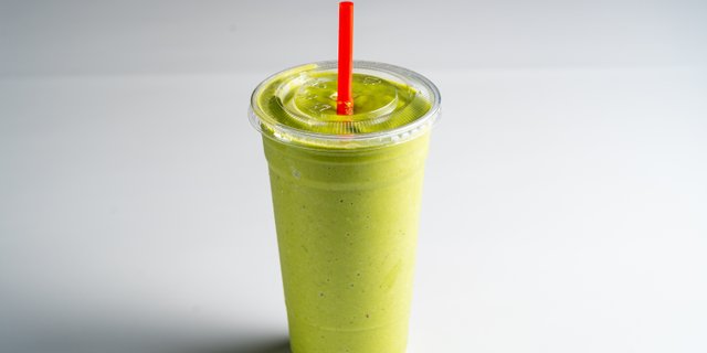 Green Queen Smoothie
