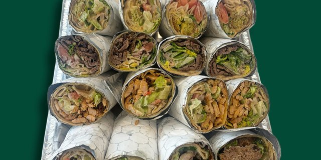Wrap Feast