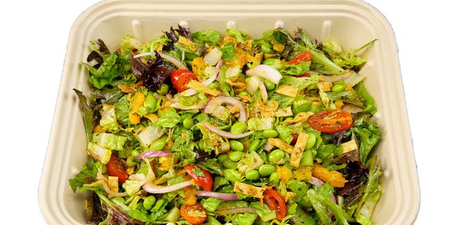 Mandarin Salad