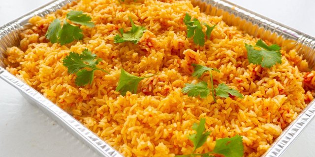 Rice Tray