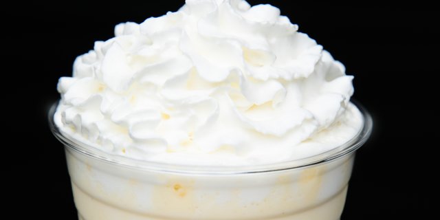 Mango Milkshake