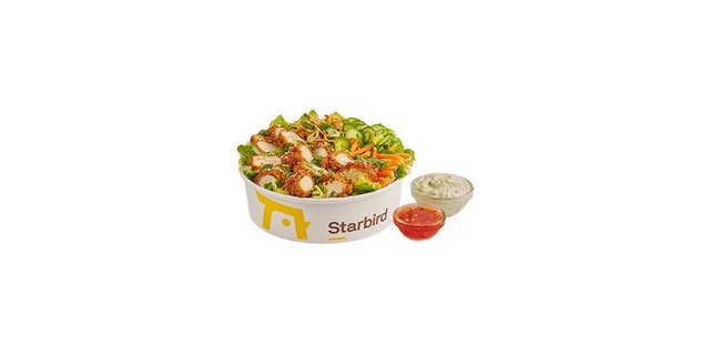 Thai Chicken Salad Box