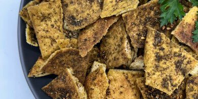 Za'atar Chips
