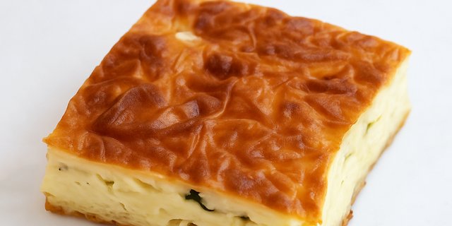 Three-Cheese Bread