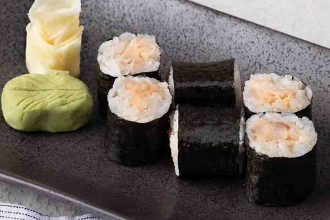 Spicy Yellowtail Roll