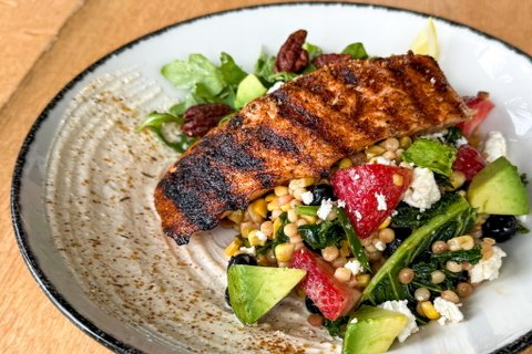 Salmon Superfood