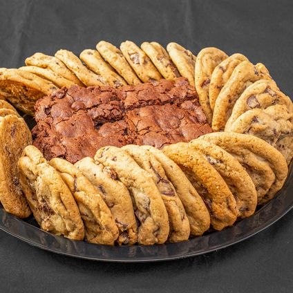 Cookie & Brownie Tray