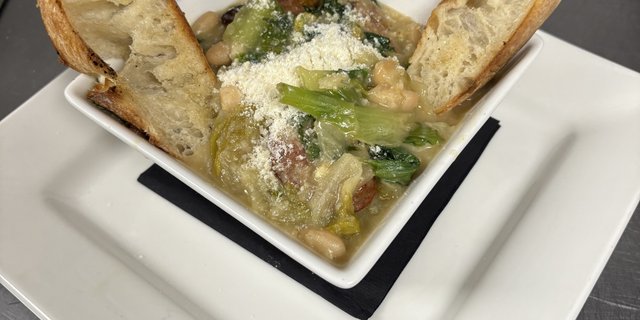 Tuscan Green Beans