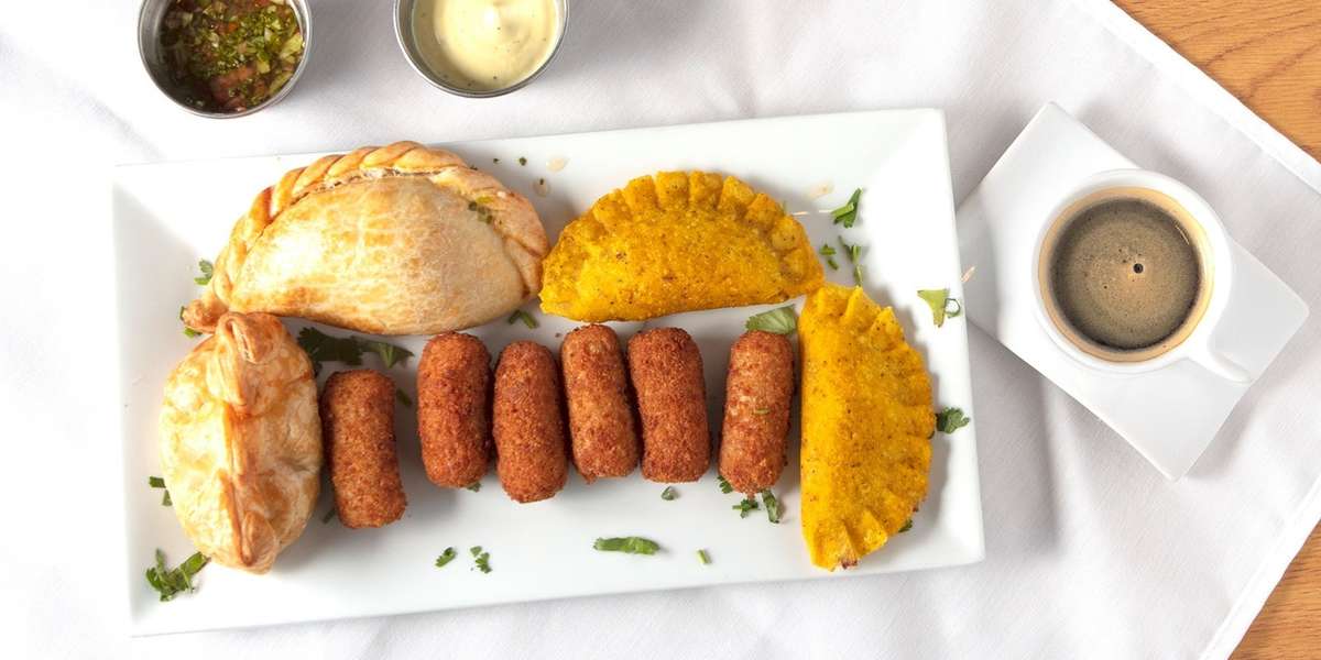 Empanada's Factory