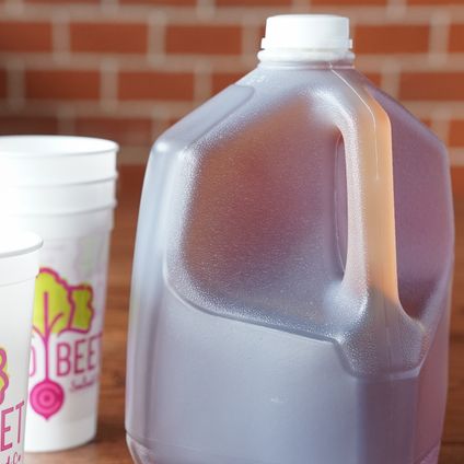 Gallon Unsweet Tea