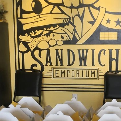 Signature Boxed Lunch