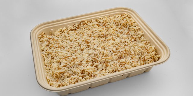 White Rice w/ Vermicelli