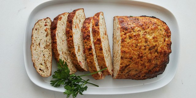 Turkey Meatloaf