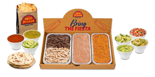 Premium Fiesta Pack Mix