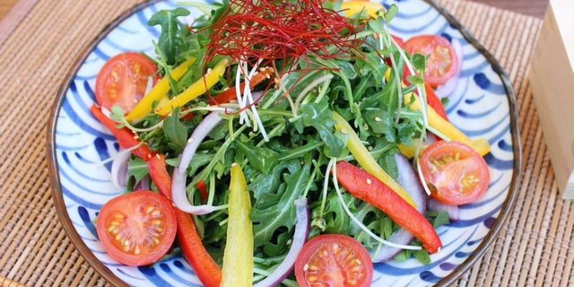 Marufuku Salad