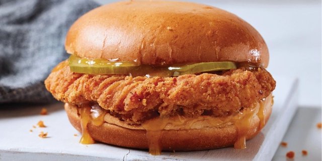 10pc Chicken Sandwiches