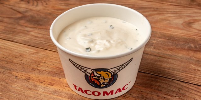 8 oz Ranch Dressing