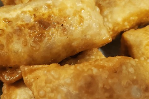 Veggie Egg Rolls