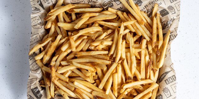 French Fry Platter
