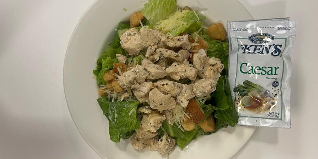 Caesar Salad