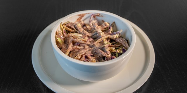 Sumac Slaw